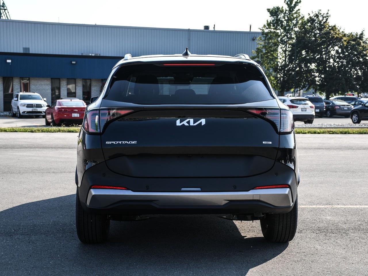 2027 Kia Sportage Hybrid 2027 Kia Sportage Hybrid – EX AWD | Stock #LKSP00776 Photo