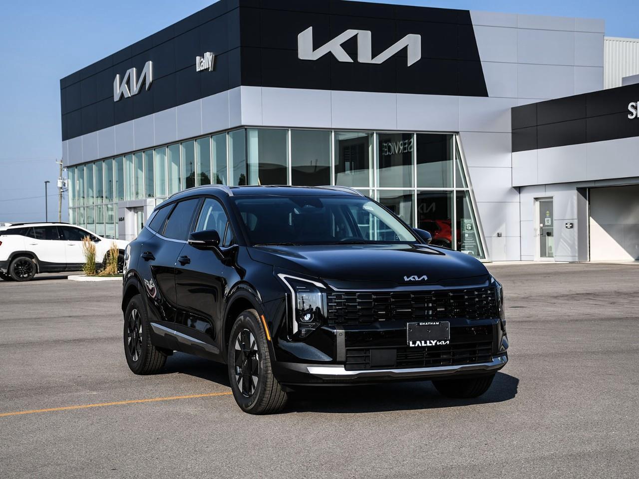 2027 Kia Sportage Hybrid 2027 Kia Sportage Hybrid – EX AWD | Stock #LKSP00776 Photo