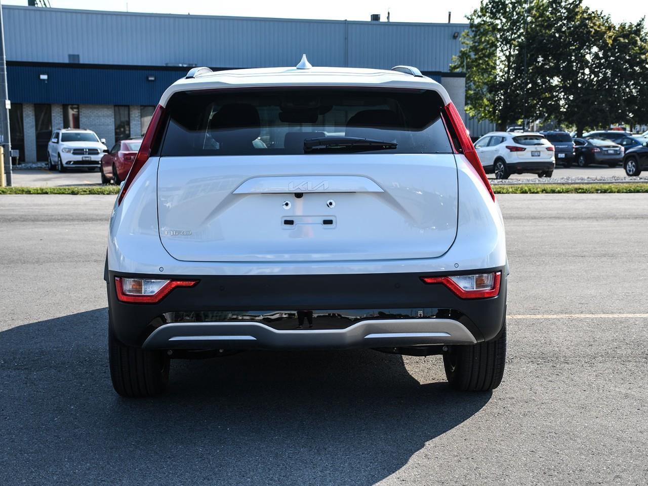 2026 Kia NIRO EV 2026 Kia Niro EV – Wind+ | Stock #LKNI00773 Photo