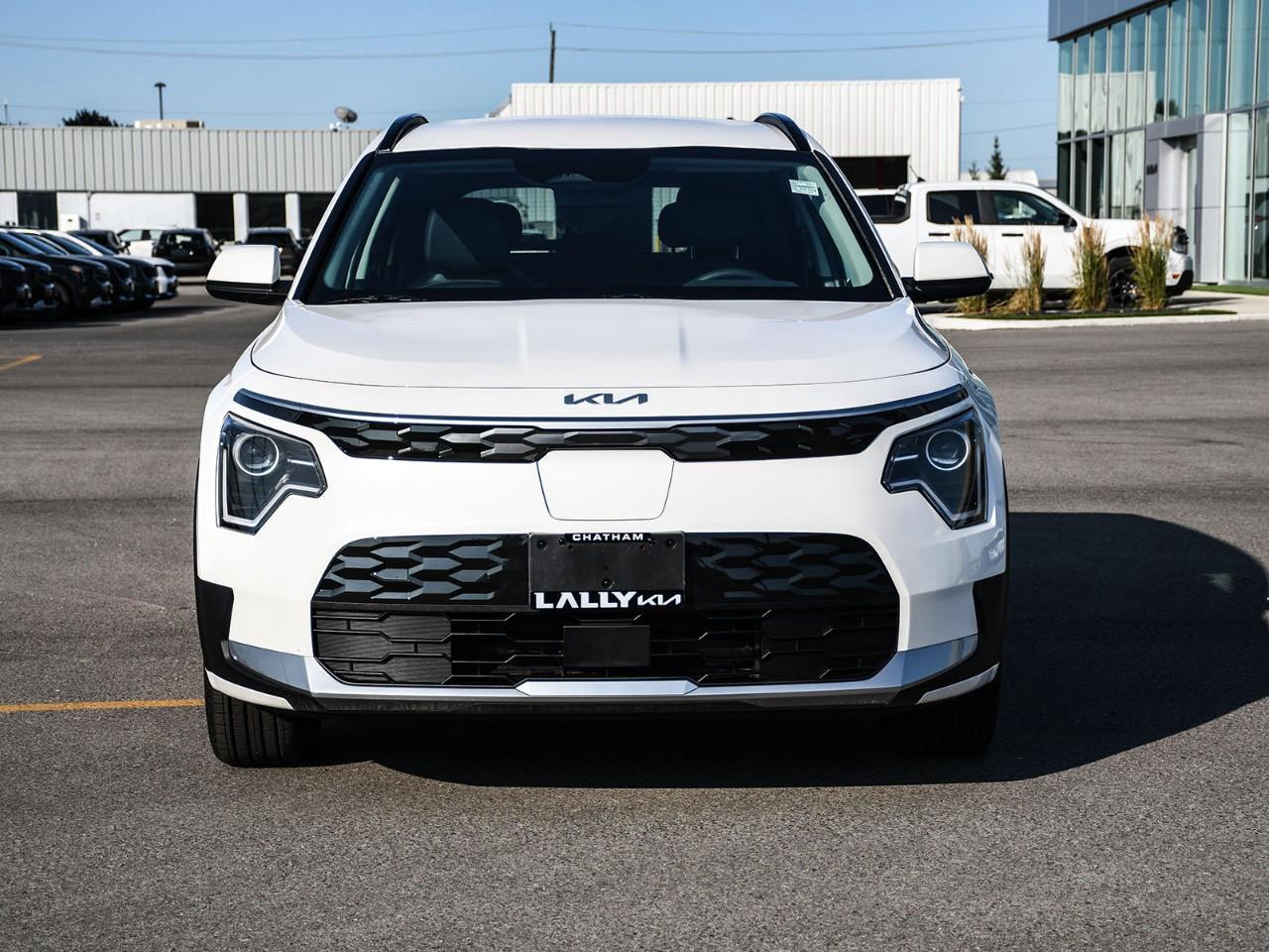 2026 Kia NIRO EV 2026 Kia Niro EV – Wind+ | Stock #LKNI00773 Photo