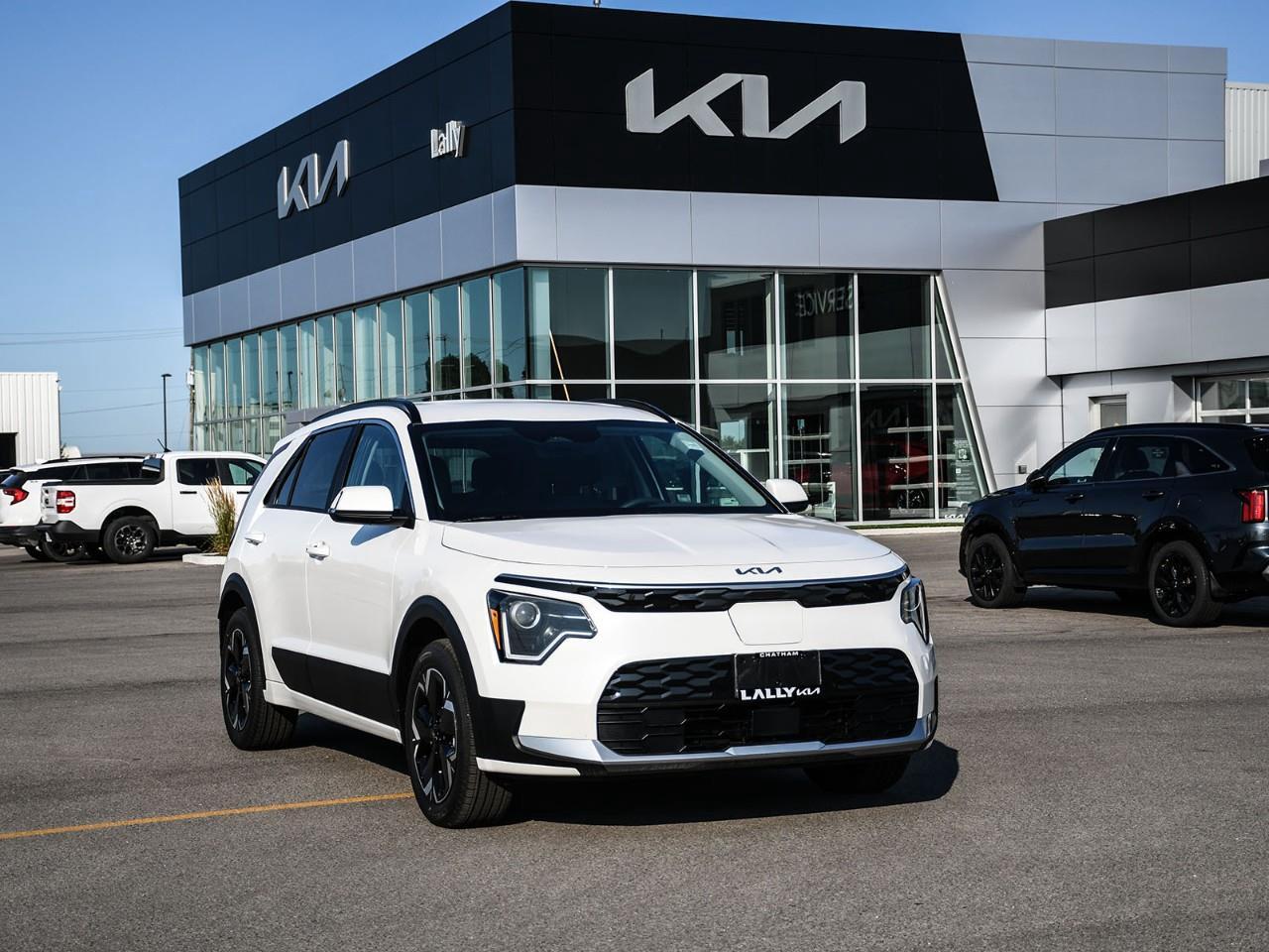 2026 Kia NIRO EV 2026 Kia Niro EV – Wind+ | Stock #LKNI00773 Photo0