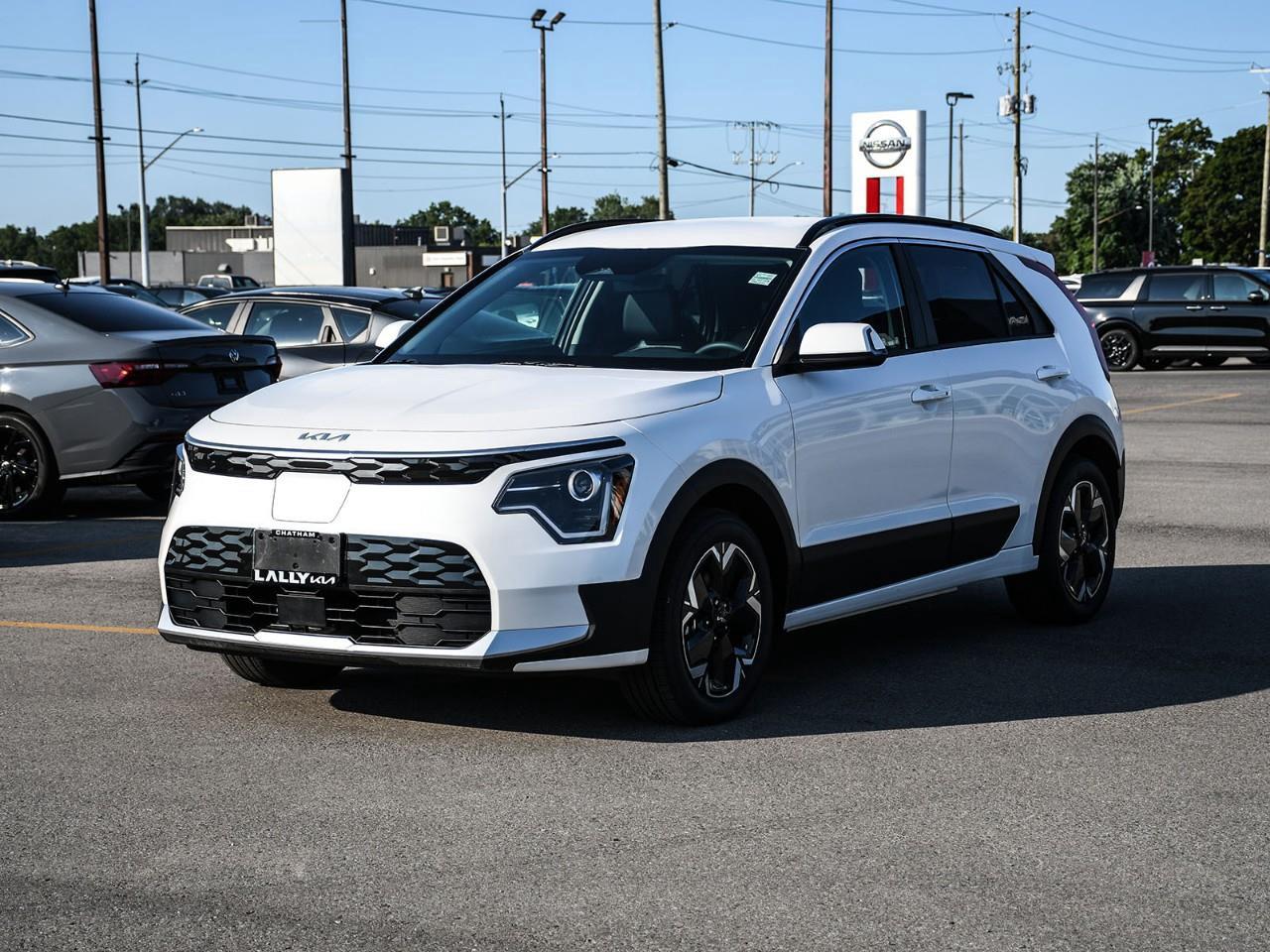 2026 Kia NIRO EV 2026 Kia Niro EV – Wind+ | Stock #LKNI00773 Photo2