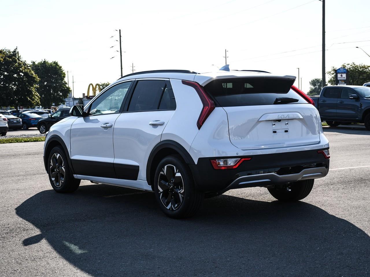 2026 Kia NIRO EV 2026 Kia Niro EV – Wind+ | Stock #LKNI00773 Photo