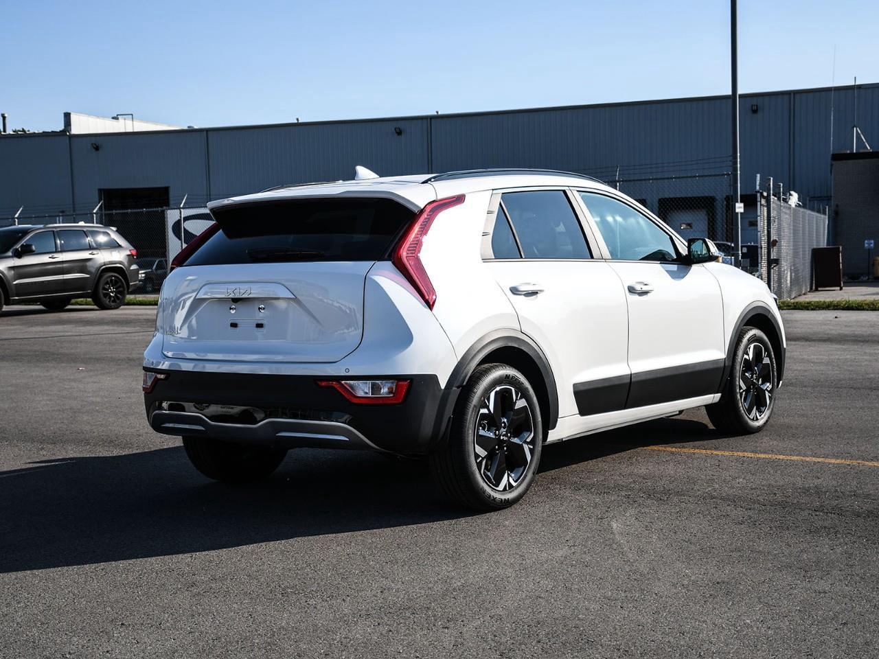 2026 Kia NIRO EV 2026 Kia Niro EV – Wind+ | Stock #LKNI00773 Photo