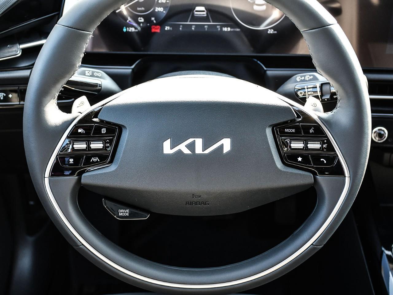 2026 Kia NIRO EV 2026 Kia Niro EV – Wind+ | Stock #LKNI00773 Photo