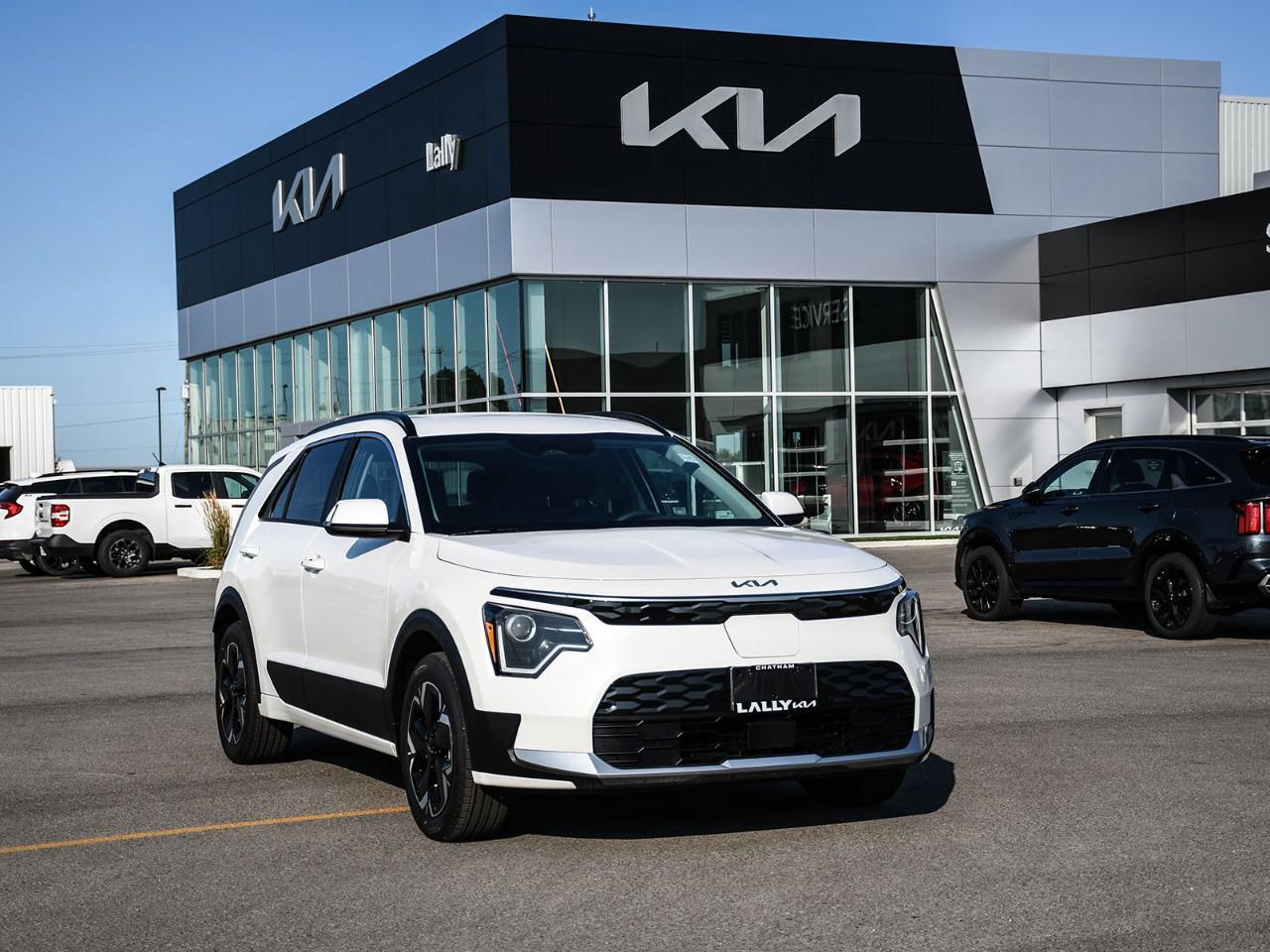 2026 Kia NIRO EV 2026 Kia Niro EV – Wind+ | Stock #LKNI00773 Photo