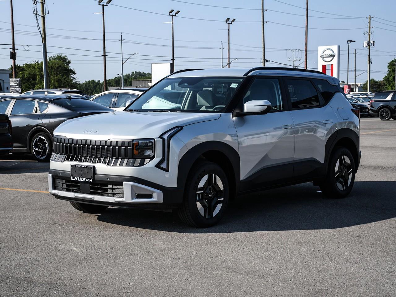 2027 Kia Seltos ALL NEW! 2027 Kia Seltos  – LX AWD | Stock #LKSE00775 Photo