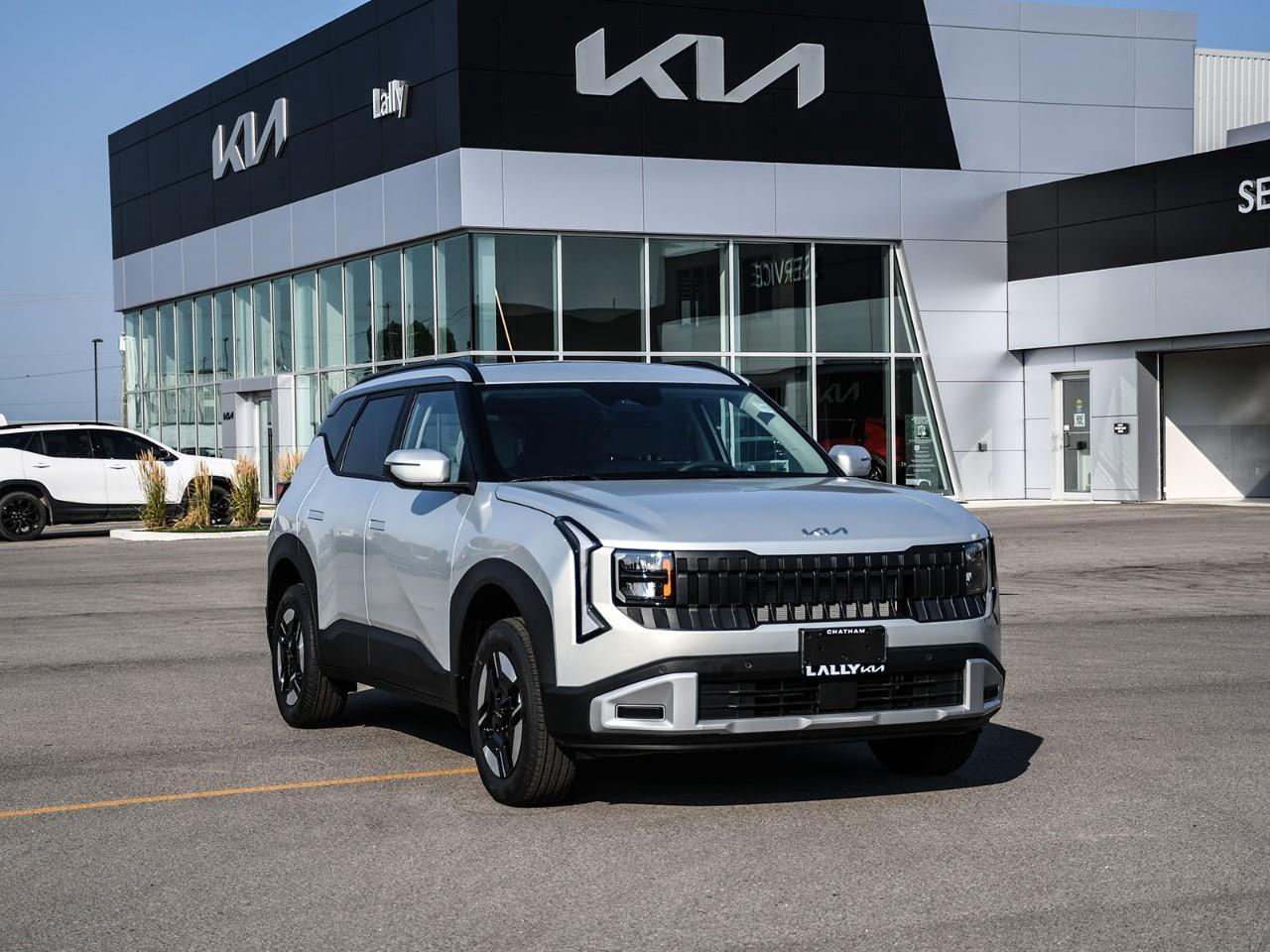 2027 Kia Seltos ALL NEW! 2027 Kia Seltos  – LX AWD | Stock #LKSE00775 Photo0