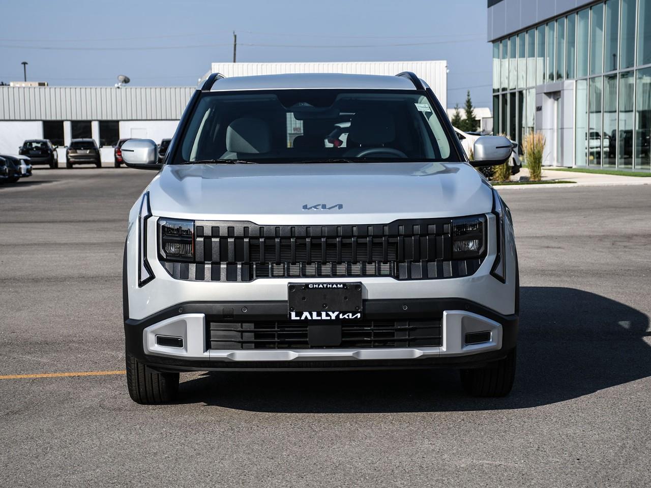 2027 Kia Seltos ALL NEW! 2027 Kia Seltos  – LX AWD | Stock #LKSE00775 Photo