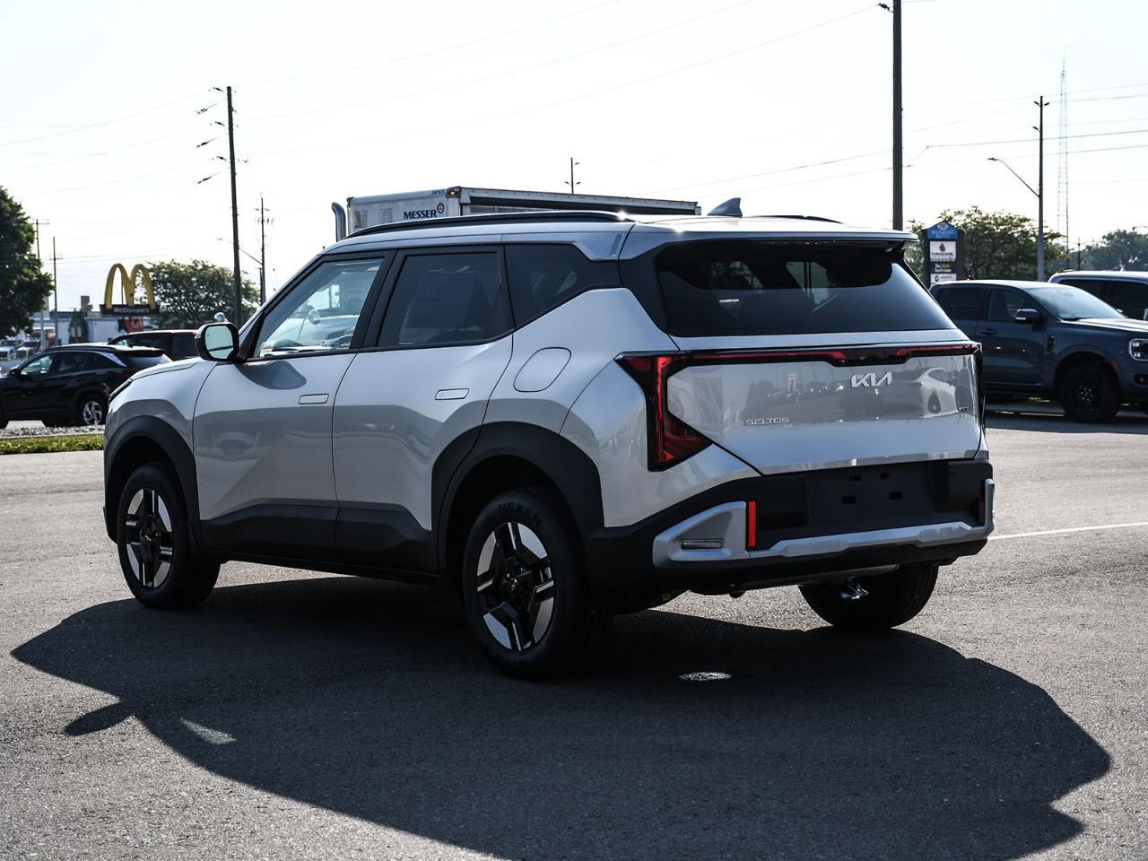 2027 Kia Seltos ALL NEW! 2027 Kia Seltos  – LX AWD | Stock #LKSE00775 Photo