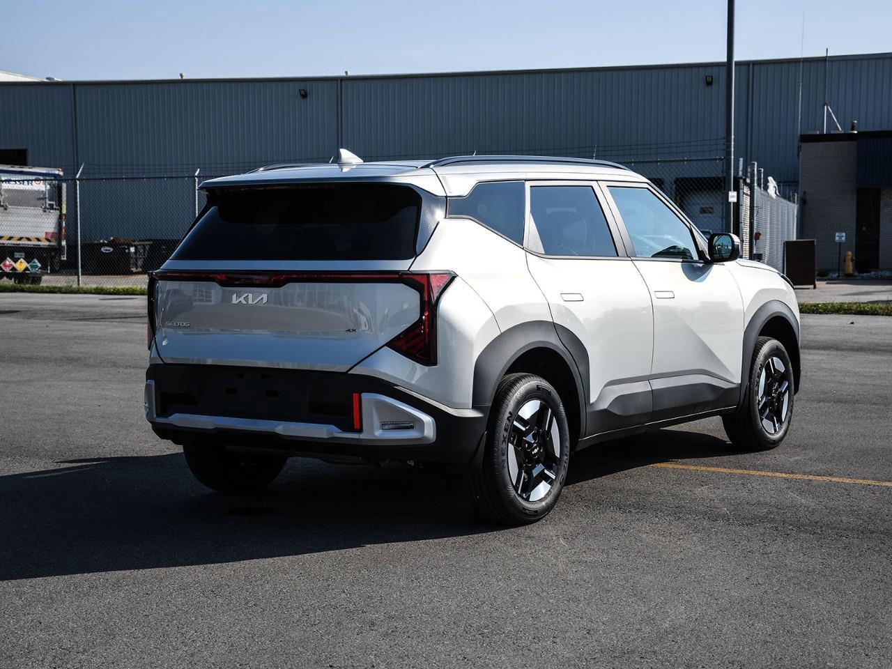 2027 Kia Seltos ALL NEW! 2027 Kia Seltos  – LX AWD | Stock #LKSE00775 Photo