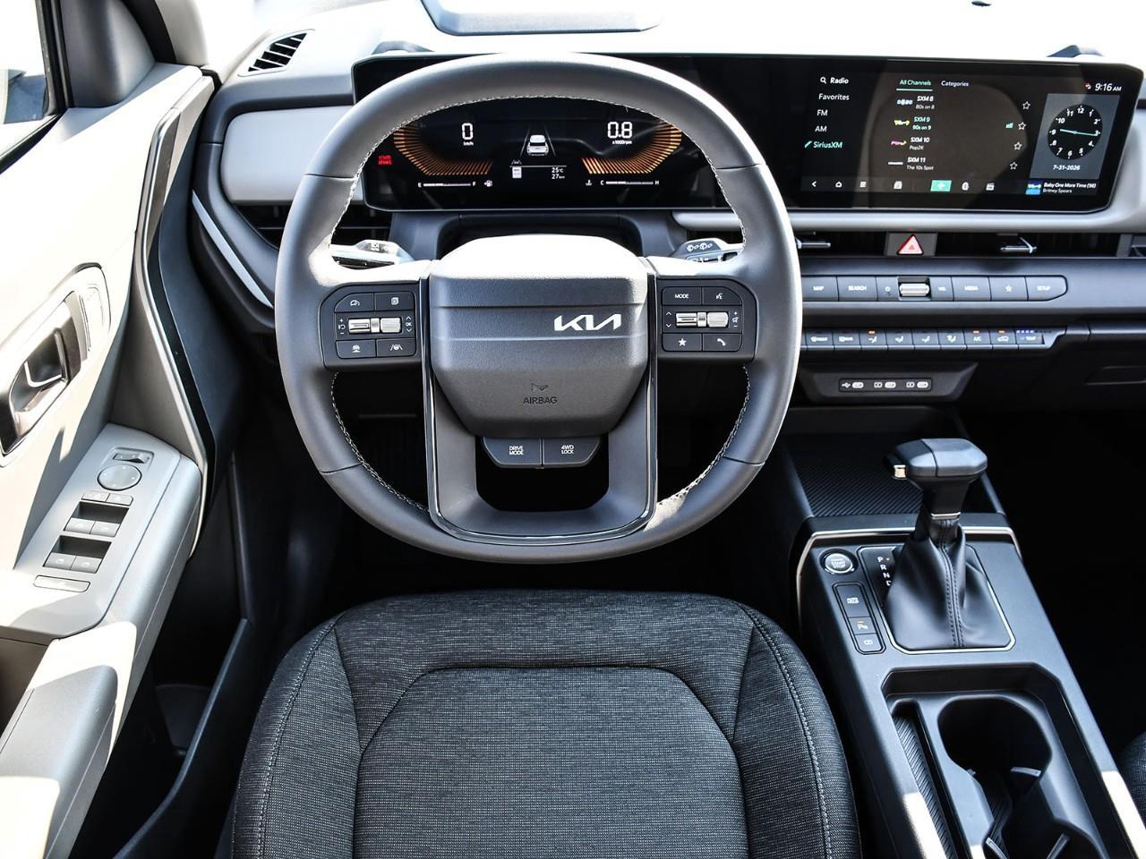 2027 Kia Seltos ALL NEW! 2027 Kia Seltos  – LX AWD | Stock #LKSE00775 Photo