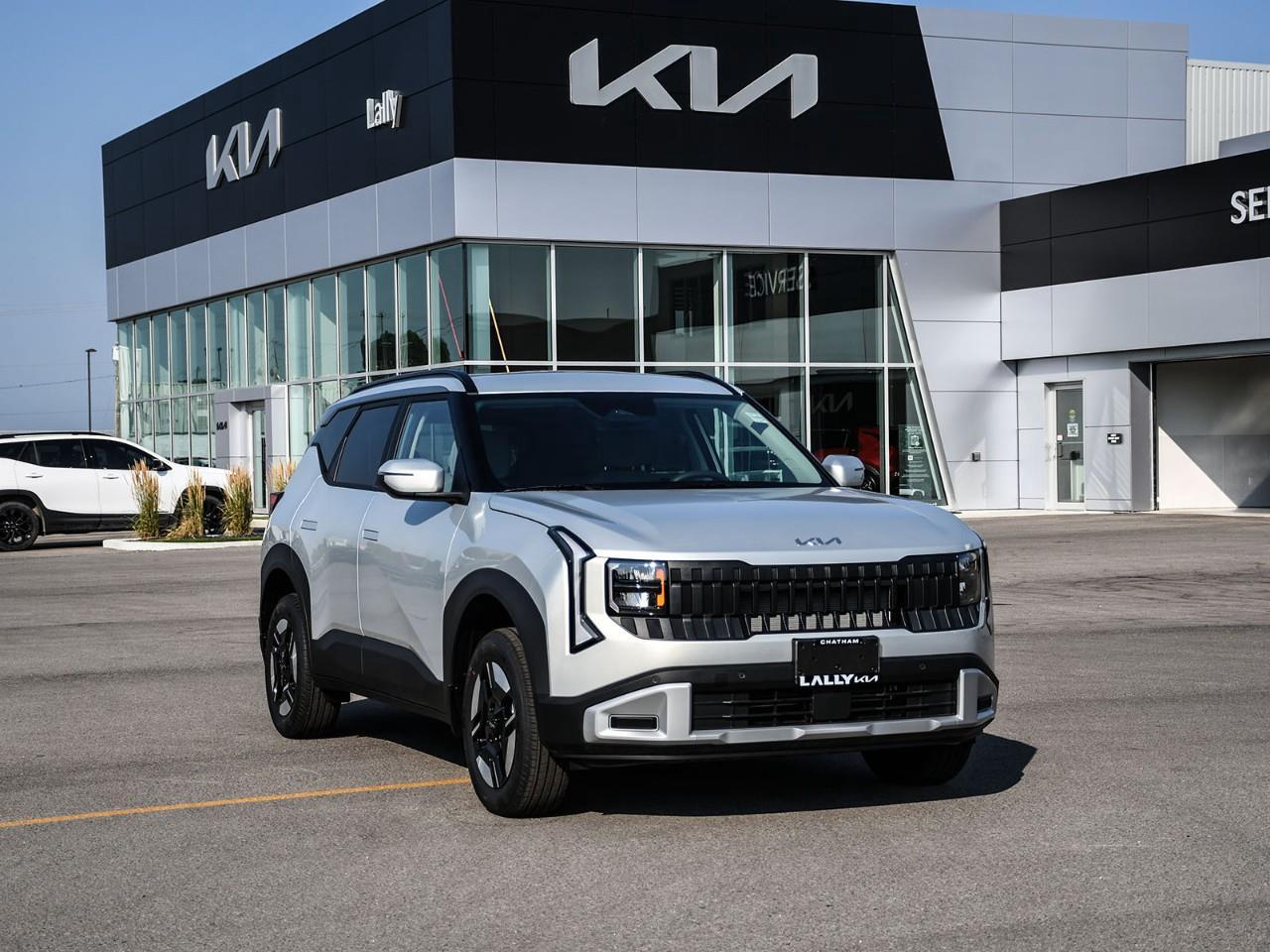 2027 Kia Seltos ALL NEW! 2027 Kia Seltos  – LX AWD | Stock #LKSE00775 Photo
