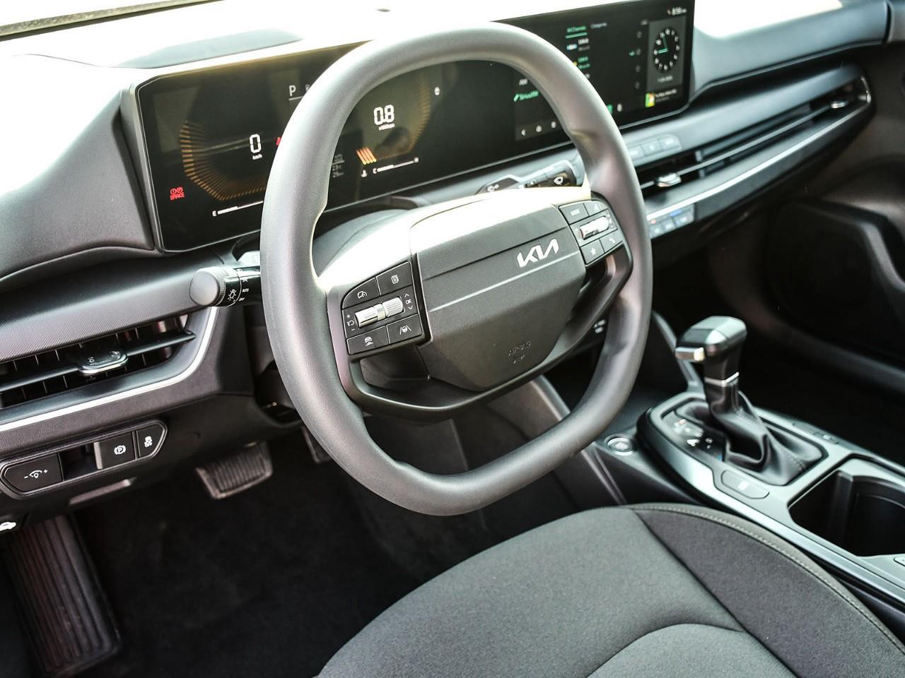 2026 Kia K4 2026 Kia K4 – LX | Stock #LKFR00778 Photo