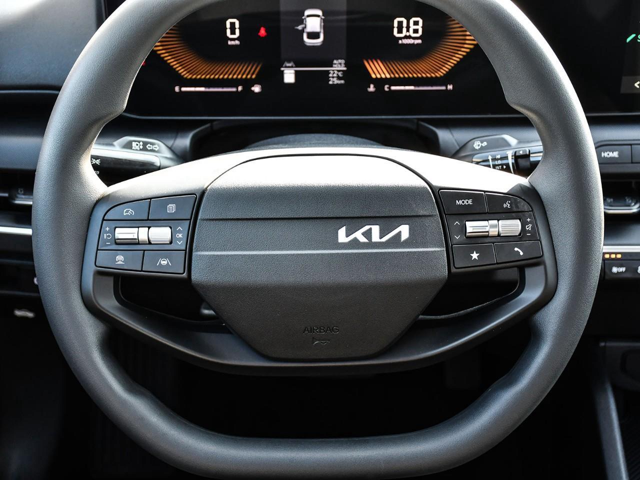 2026 Kia K4 2026 Kia K4 – LX | Stock #LKFR00778 Photo