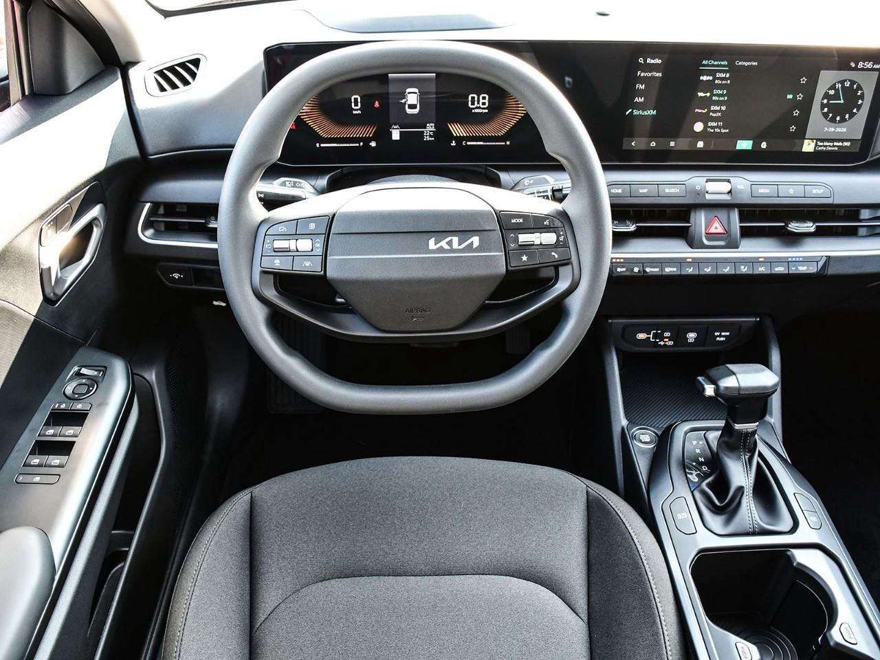 2026 Kia K4 2026 Kia K4 – LX | Stock #LKFR00778 Photo