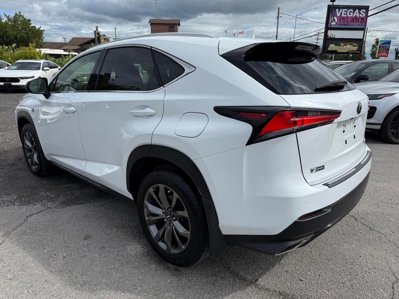 2021 Lexus NX 300 Photo