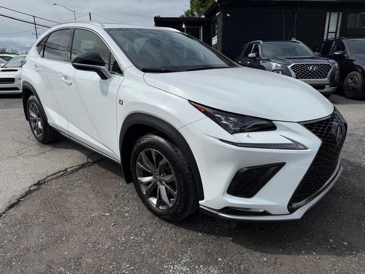 2021 Lexus NX 300 Photo