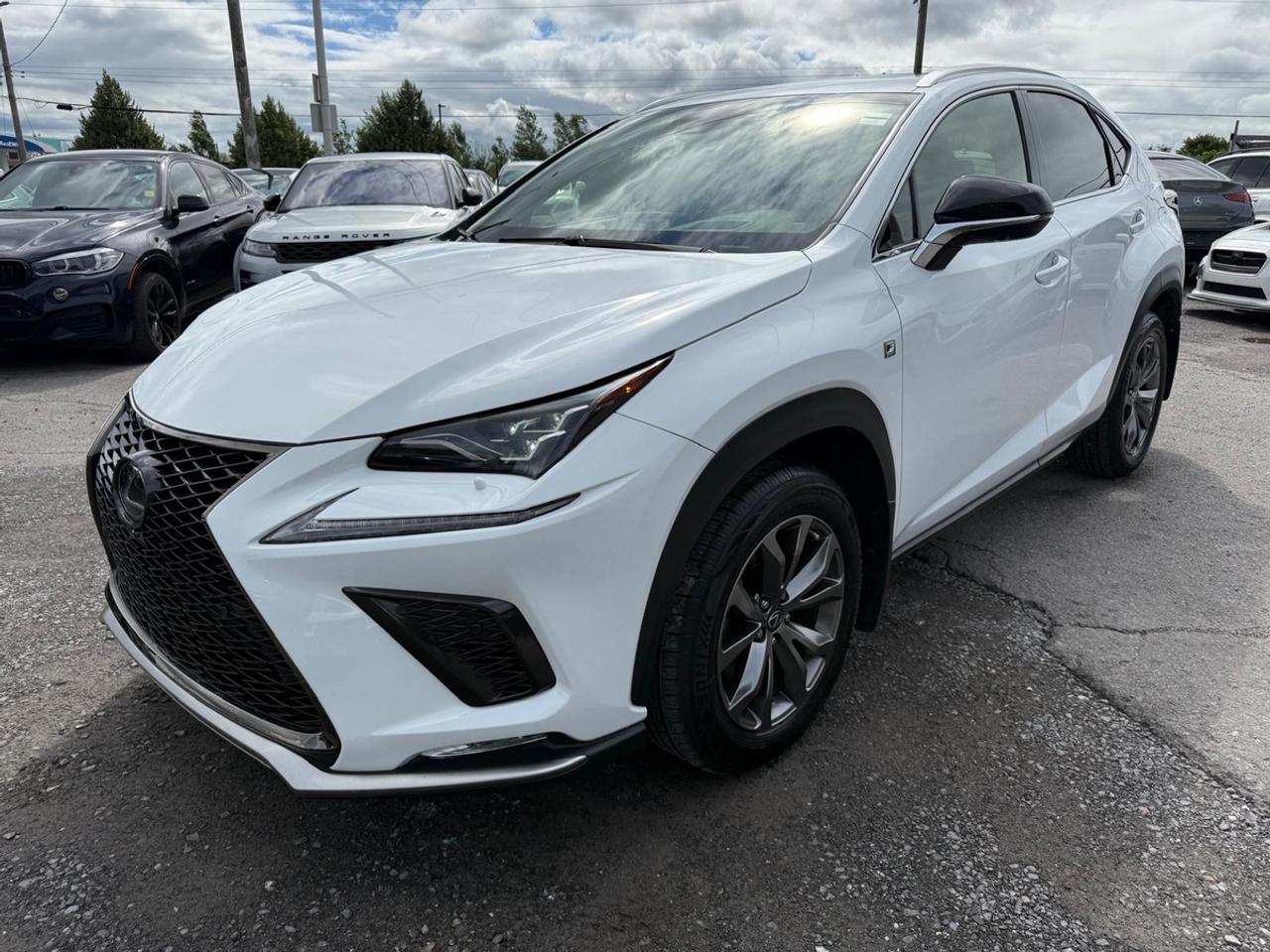 2021 Lexus NX 300 Photo