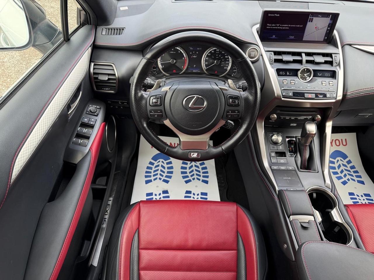 2021 Lexus NX 300 Photo