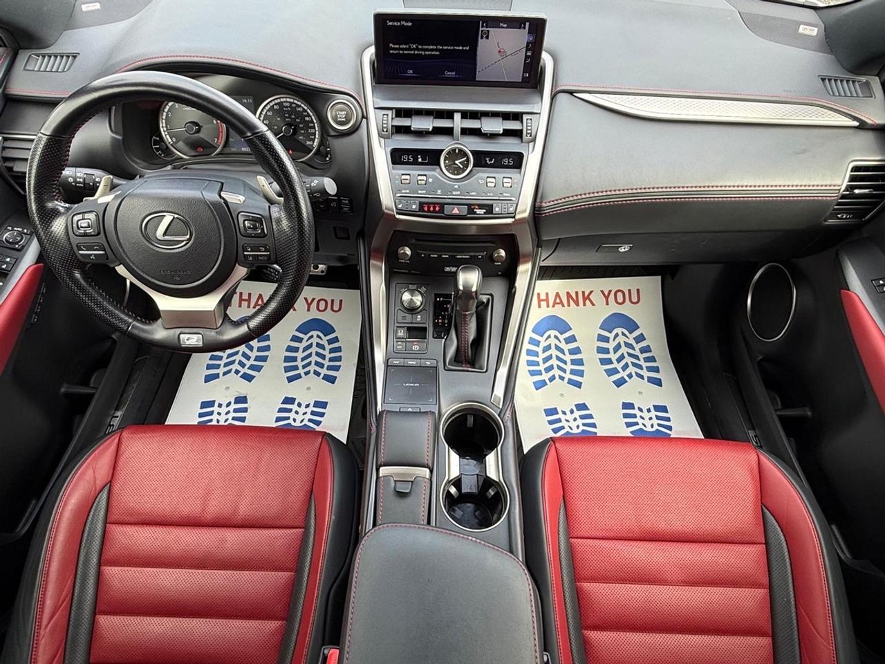 2021 Lexus NX 300 Photo