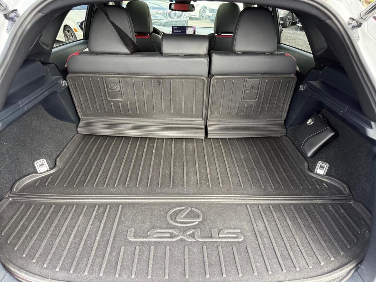 2021 Lexus NX 300 Photo