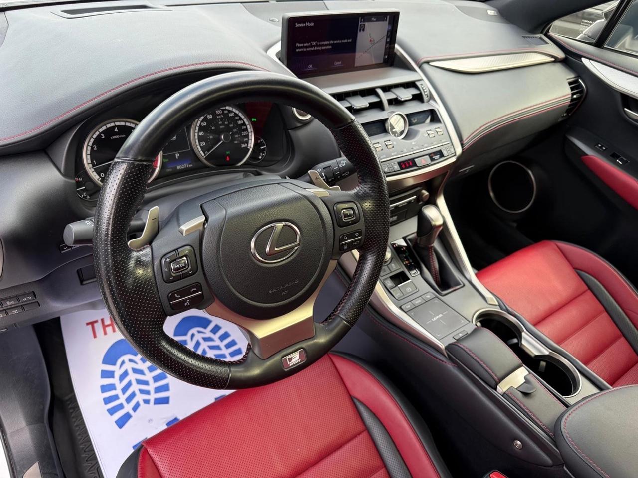 2021 Lexus NX 300 Photo