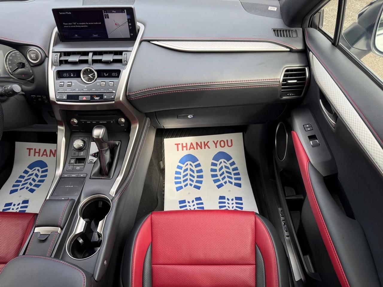 2021 Lexus NX 300 Photo