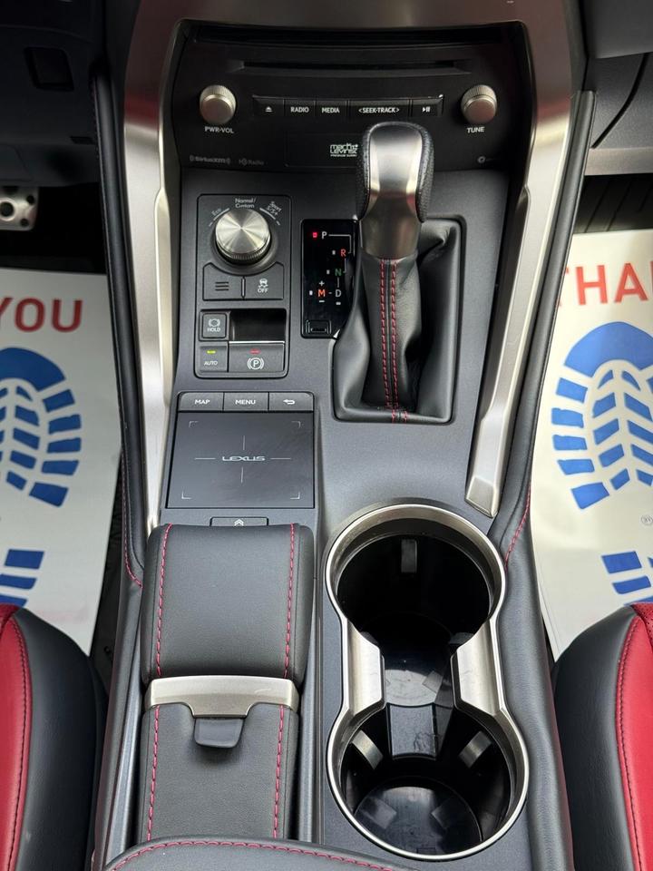 2021 Lexus NX 300 Photo