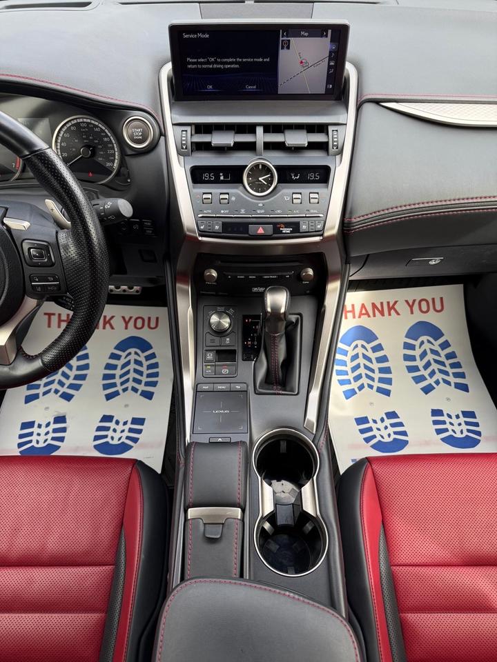 2021 Lexus NX 300 Photo