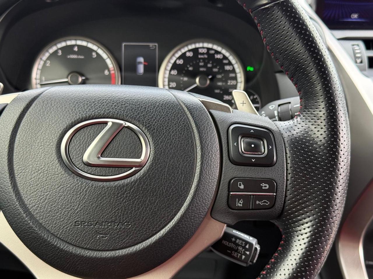 2021 Lexus NX 300 Photo