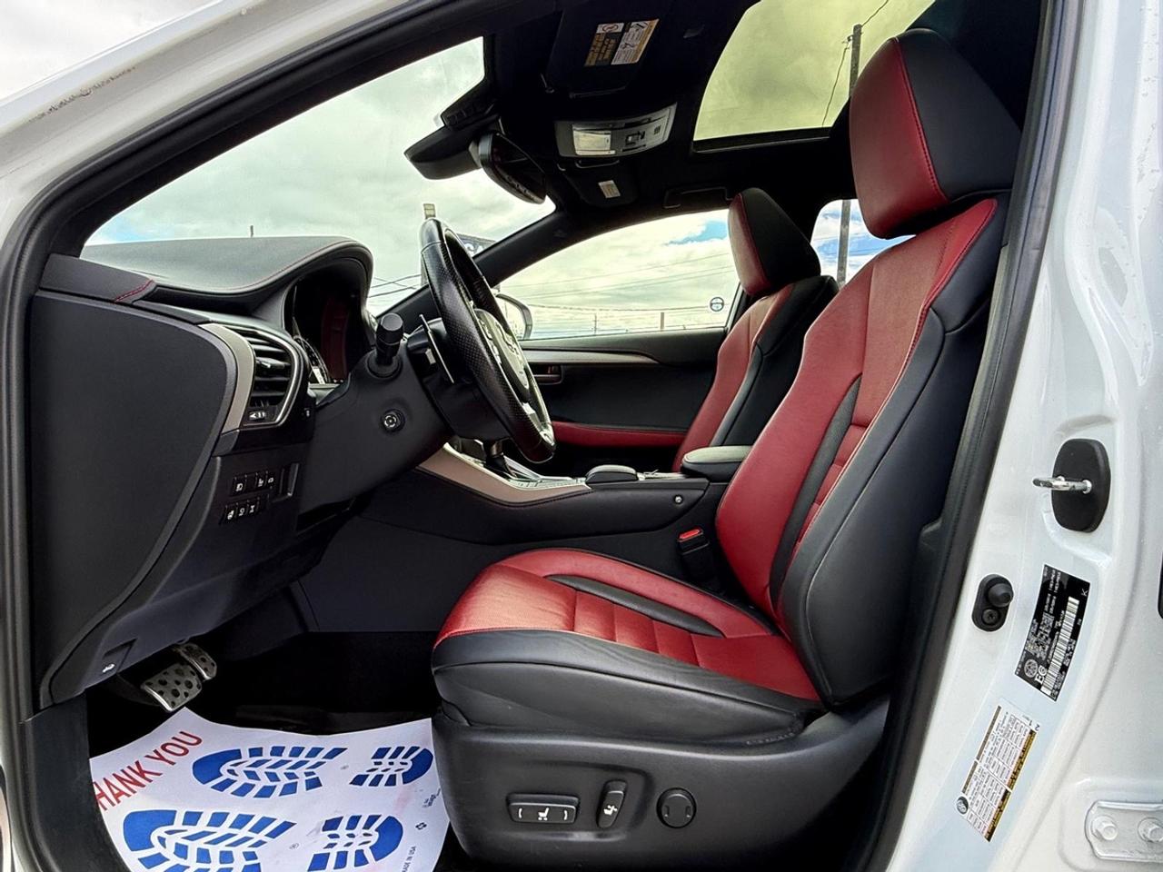 2021 Lexus NX 300 Photo