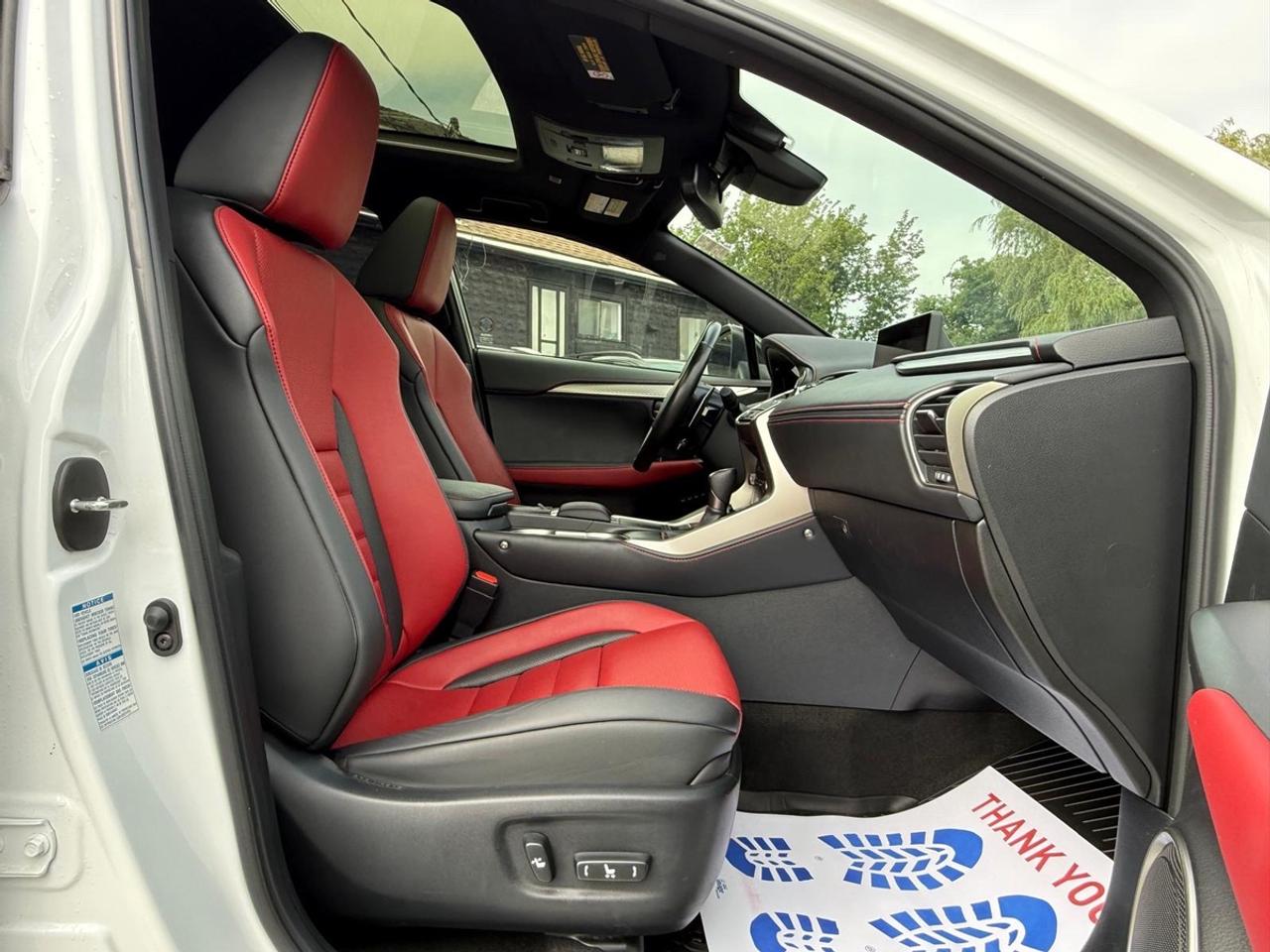 2021 Lexus NX 300 Photo