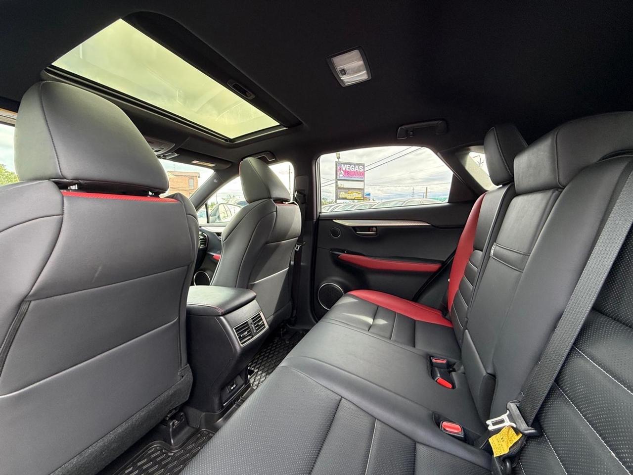 2021 Lexus NX 300 Photo