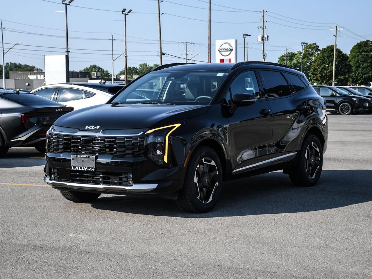 2027 Kia Sportage Hybrid 2027 Kia Sportage Hybrid – EX Premium | Stock #LKSP00777 Photo