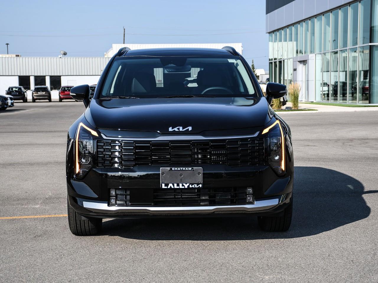 2027 Kia Sportage Hybrid 2027 Kia Sportage Hybrid – EX Premium | Stock #LKSP00777 Photo