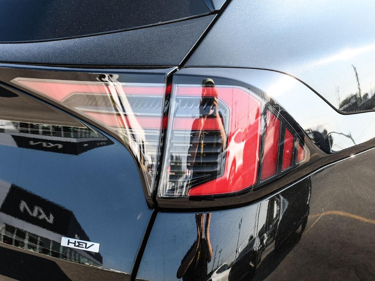 2027 Kia Sportage Hybrid 2027 Kia Sportage Hybrid – EX Premium | Stock #LKSP00777 Photo