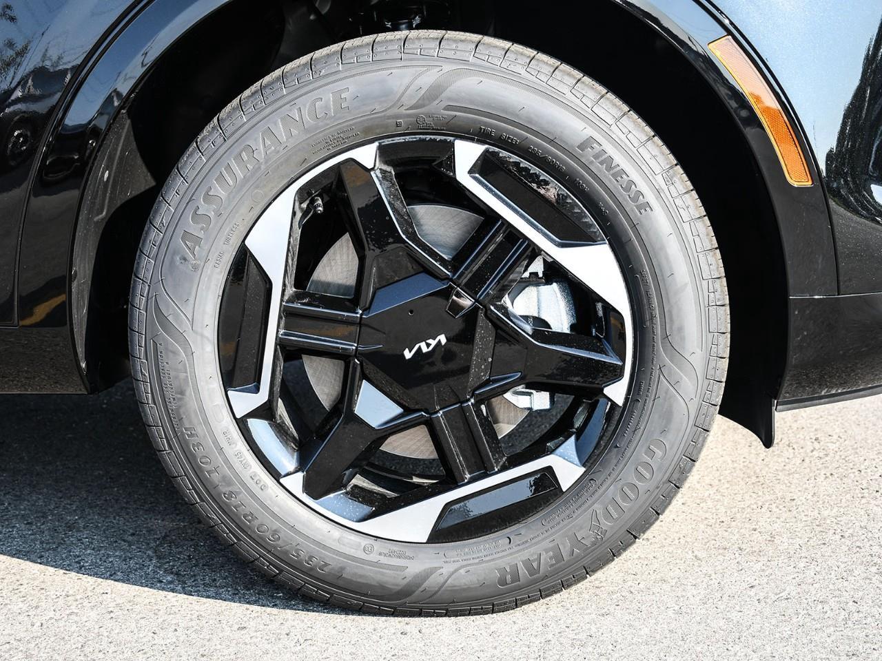 2027 Kia Sportage Hybrid 2027 Kia Sportage Hybrid – EX Premium | Stock #LKSP00777 Photo