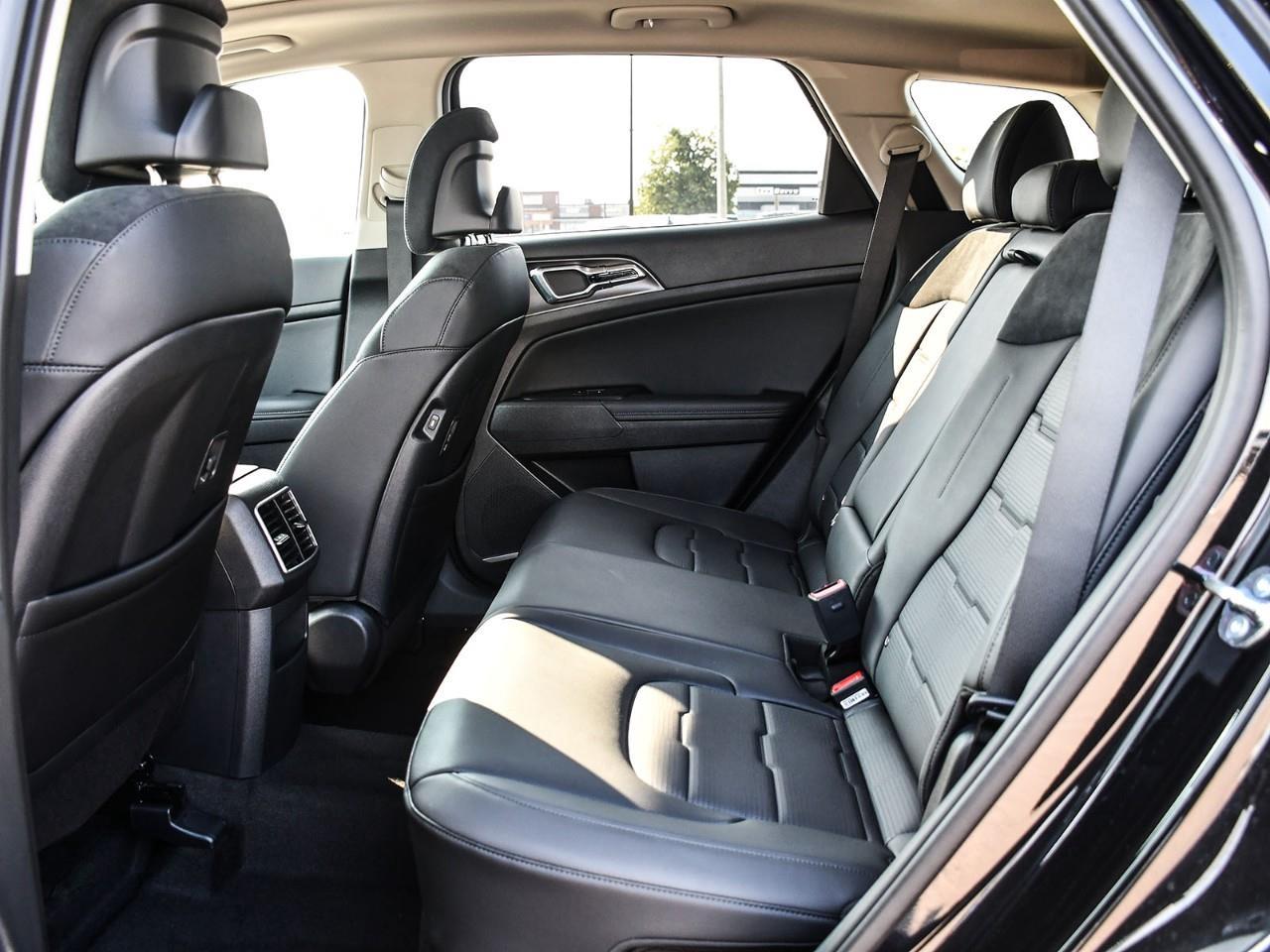 2027 Kia Sportage Hybrid 2027 Kia Sportage Hybrid – EX Premium | Stock #LKSP00777 Photo
