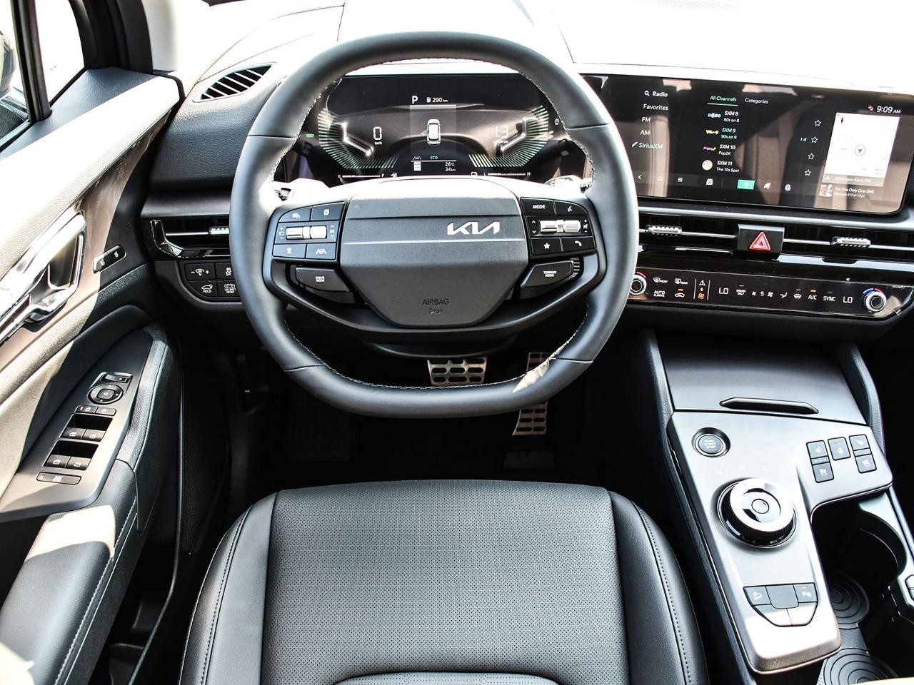 2027 Kia Sportage Hybrid 2027 Kia Sportage Hybrid – EX Premium | Stock #LKSP00777 Photo