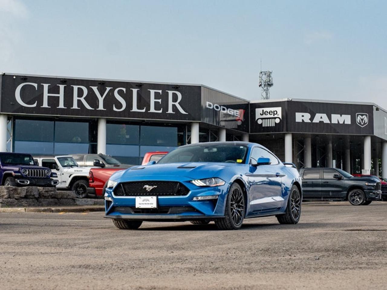 2020 Ford Mustang  Photo