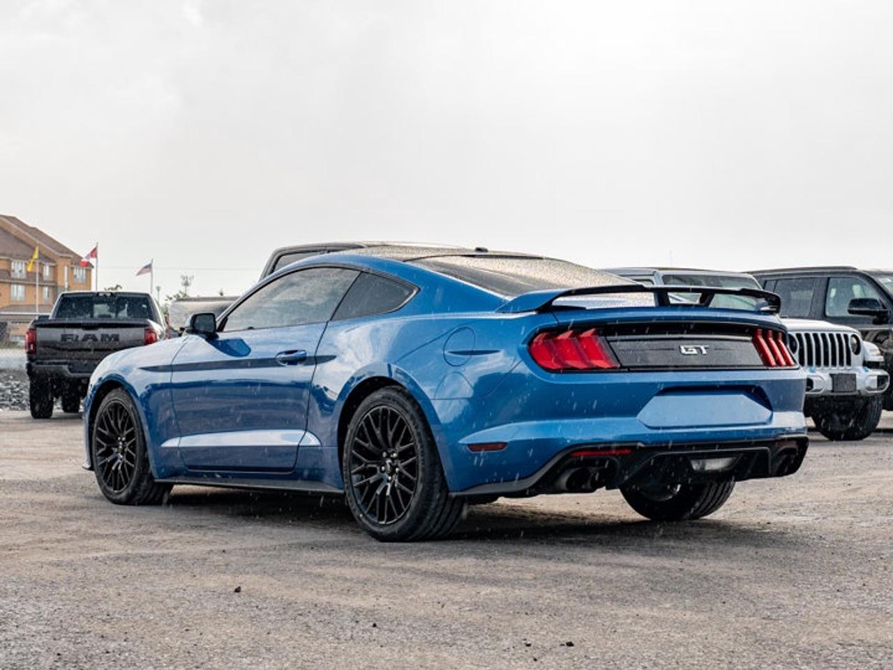 2020 Ford Mustang  Photo