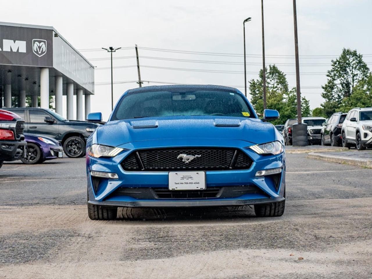 2020 Ford Mustang  Photo