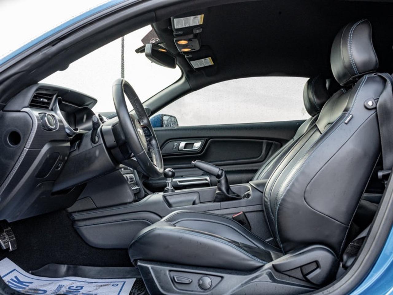 2020 Ford Mustang  Photo