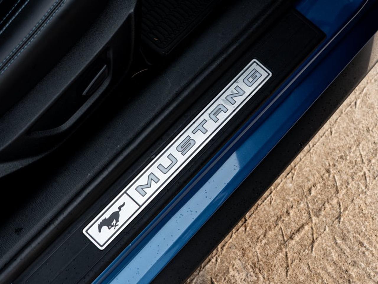 2020 Ford Mustang  Photo