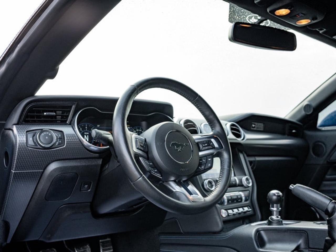 2020 Ford Mustang  Photo