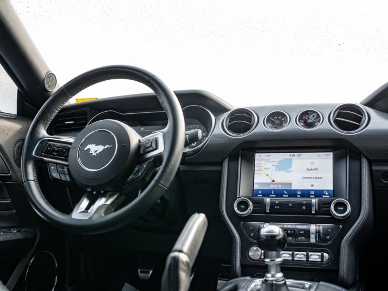 2020 Ford Mustang  Photo