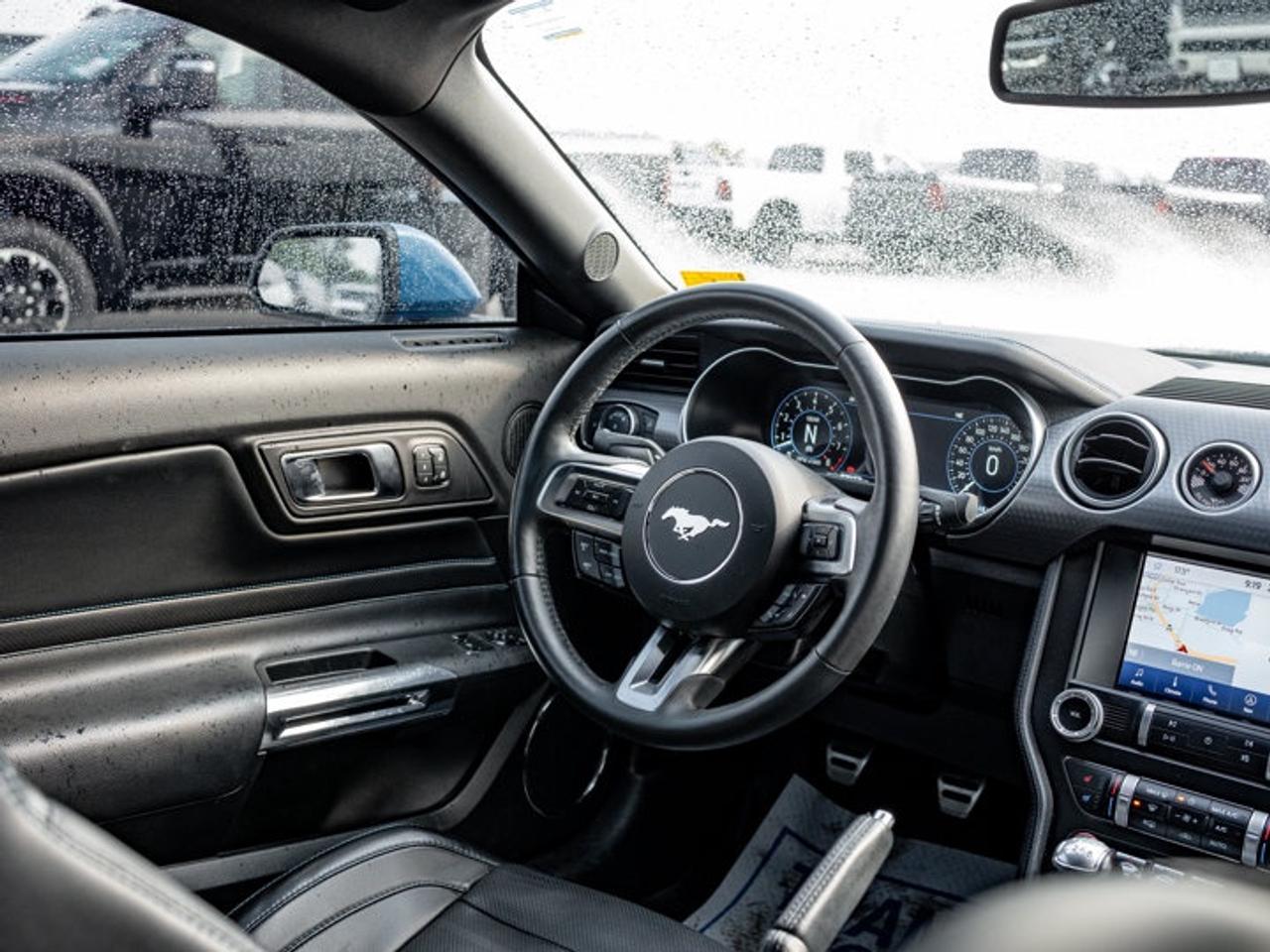 2020 Ford Mustang  Photo