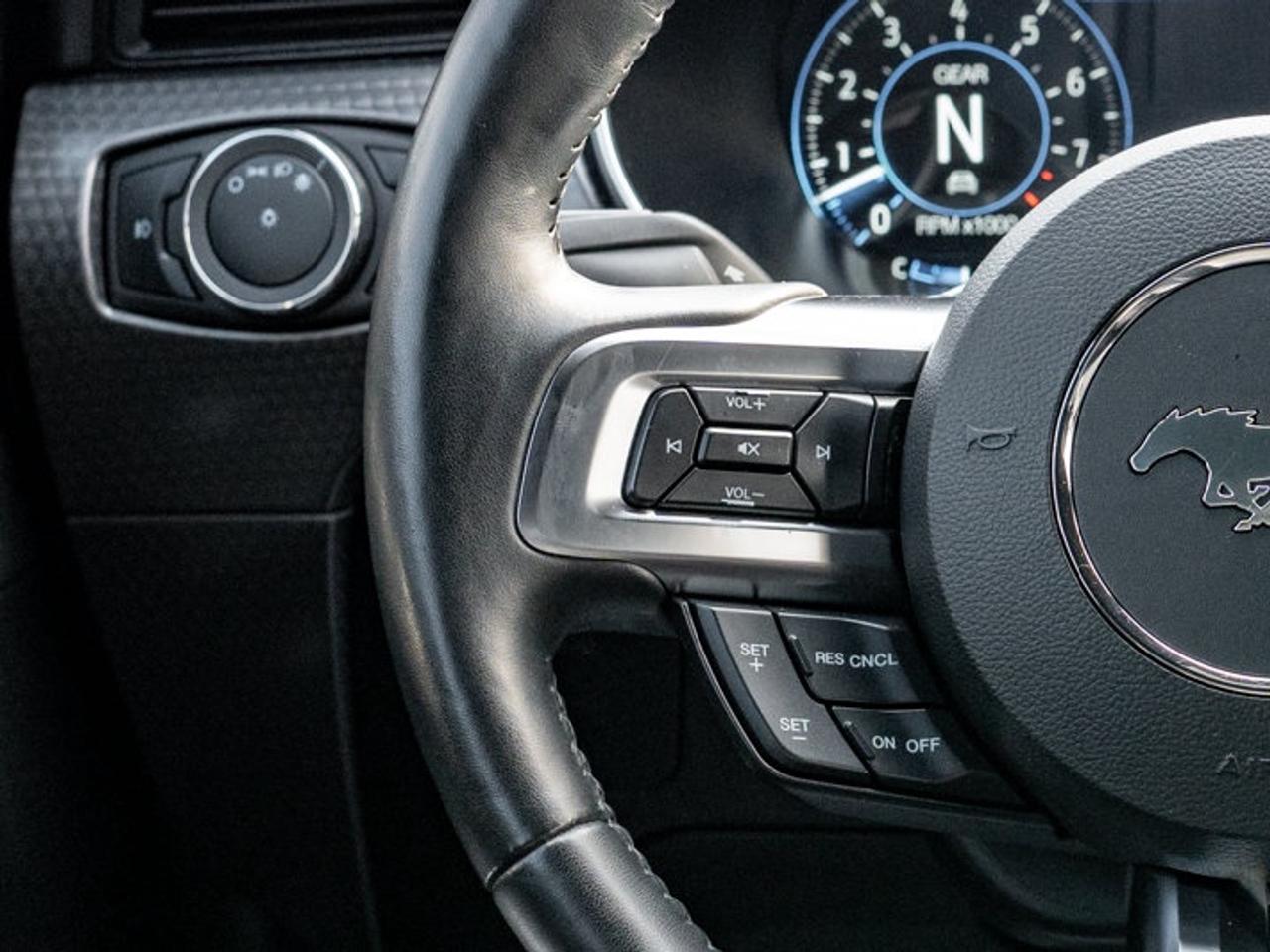 2020 Ford Mustang  Photo
