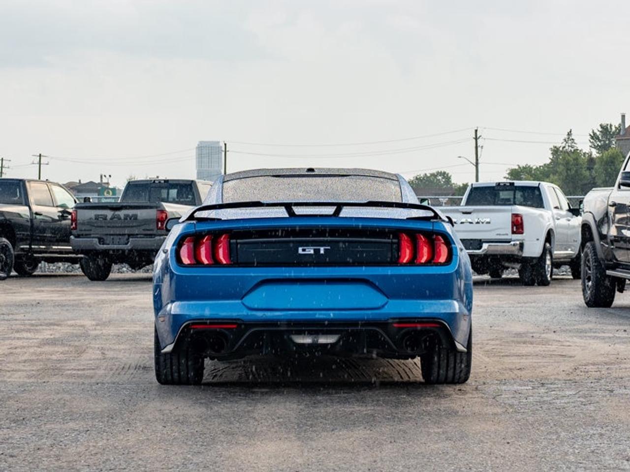 2020 Ford Mustang  Photo
